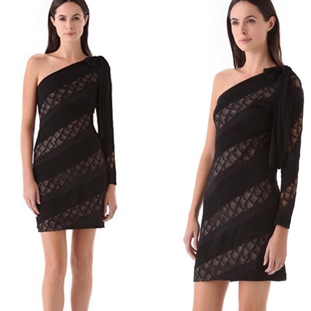 Diane Von Furstenberg Noemi Satin Crepe Midi Dress